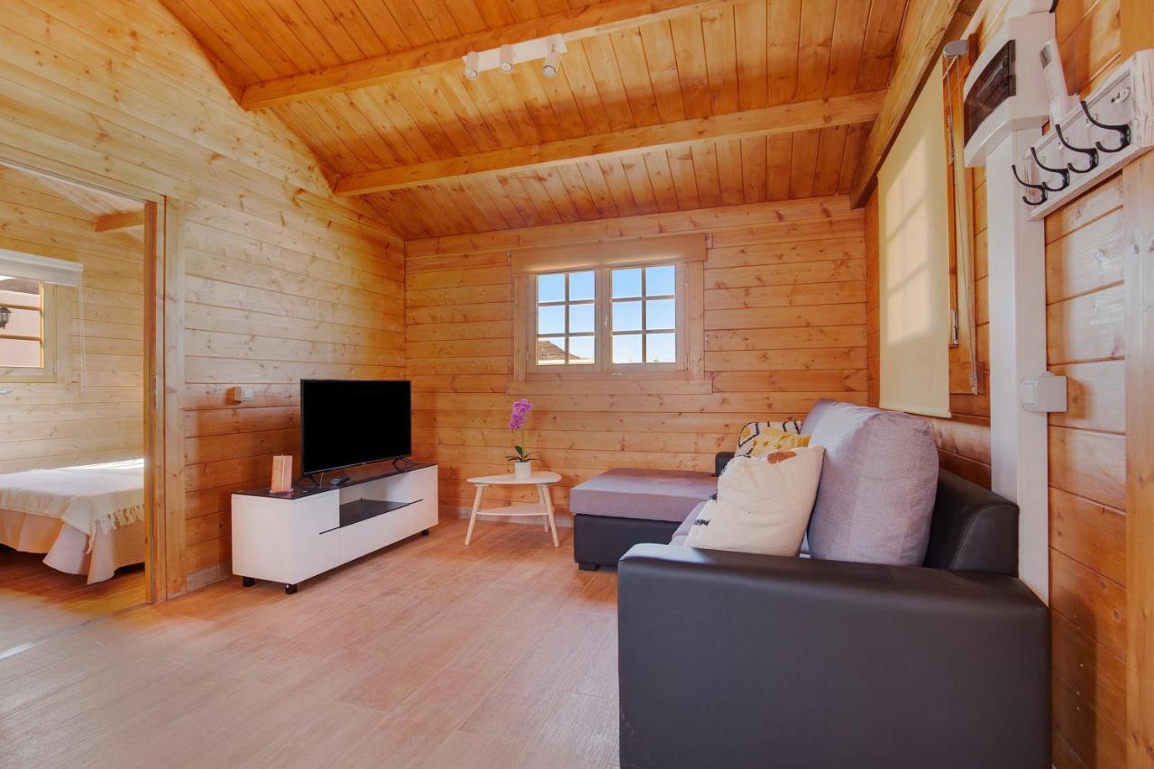La Cabanita De Javi Villa Tuineje Kültér fotó