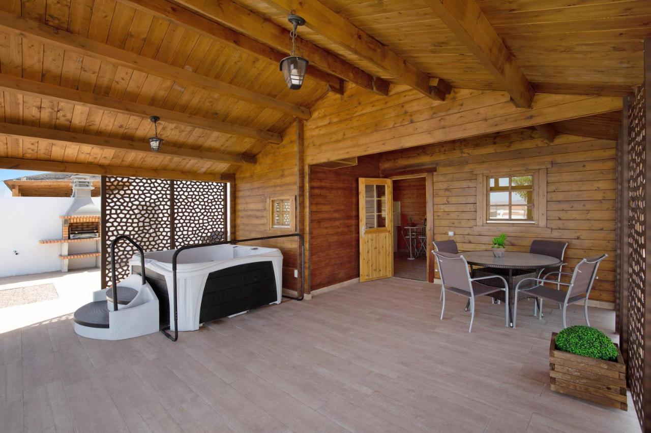 La Cabanita De Javi Villa Tuineje Kültér fotó