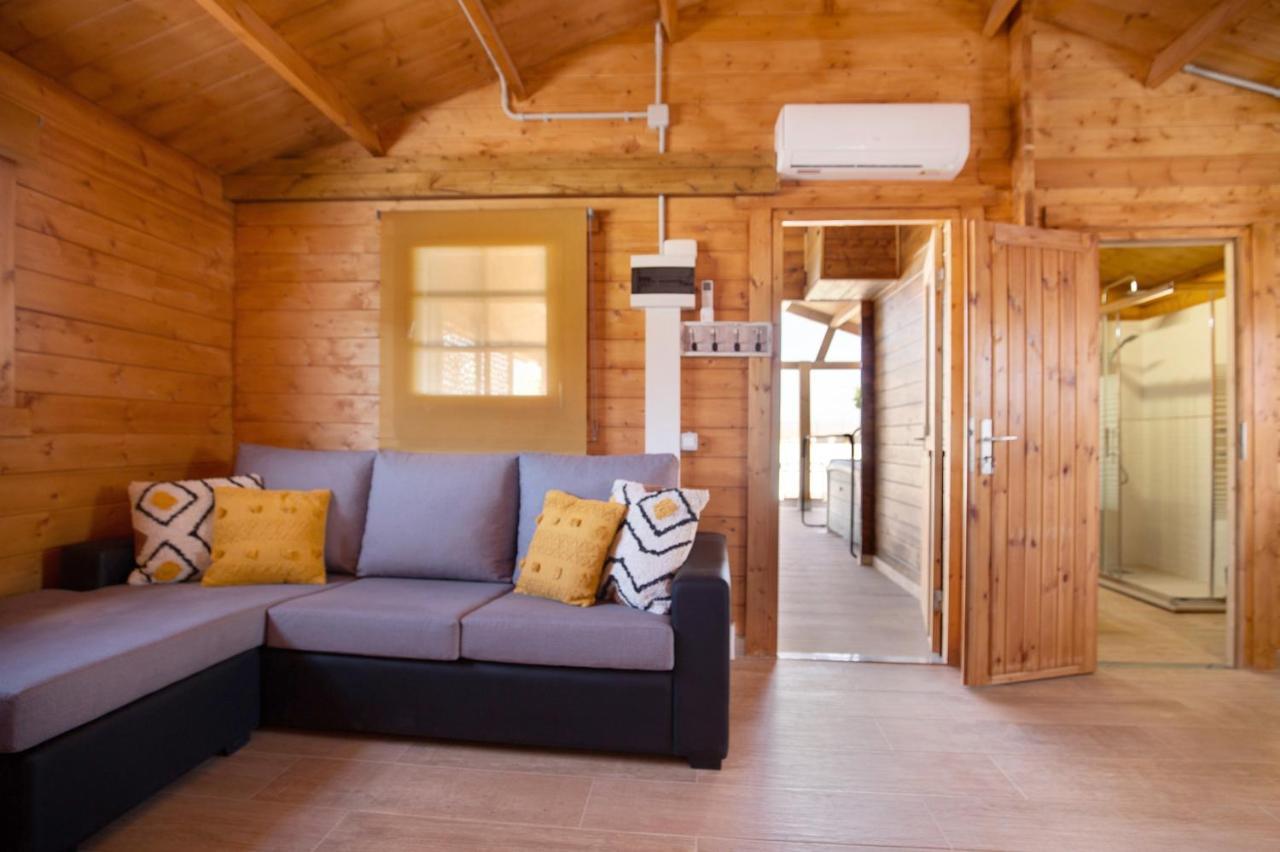 La Cabanita De Javi Villa Tuineje Kültér fotó