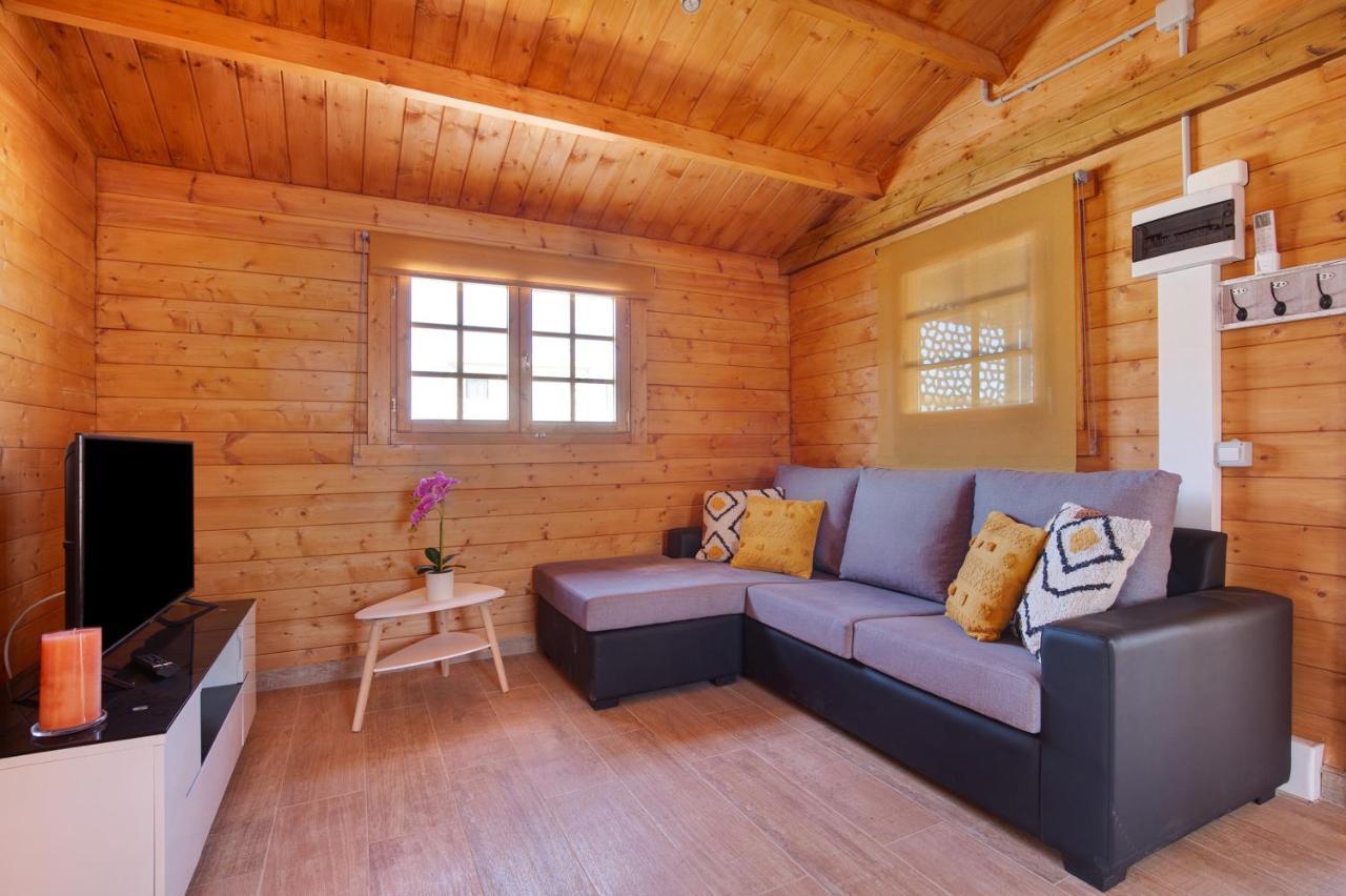 La Cabanita De Javi Villa Tuineje Kültér fotó