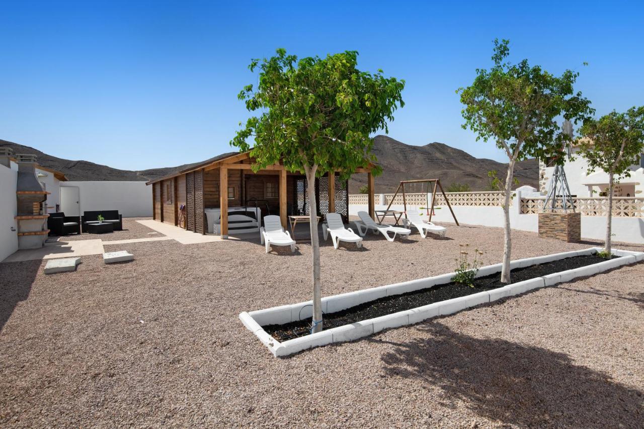 La Cabanita De Javi Villa Tuineje Kültér fotó