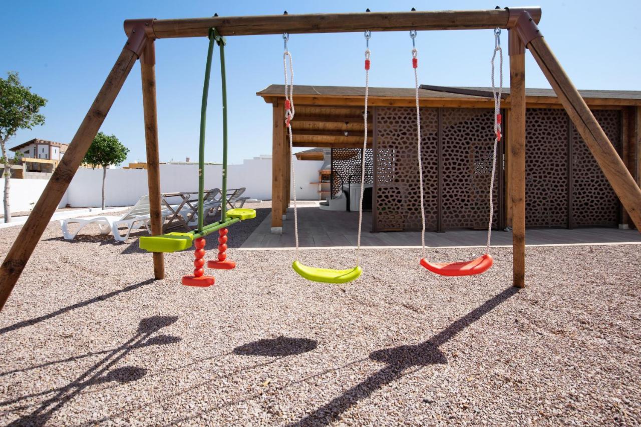 La Cabanita De Javi Villa Tuineje Kültér fotó